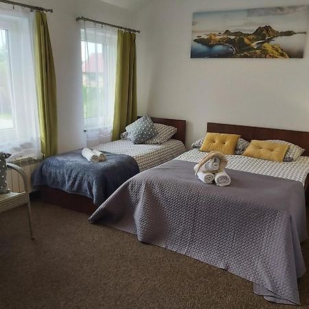 Bako_2 Wola Filipowska Motel ภายนอก รูปภาพ