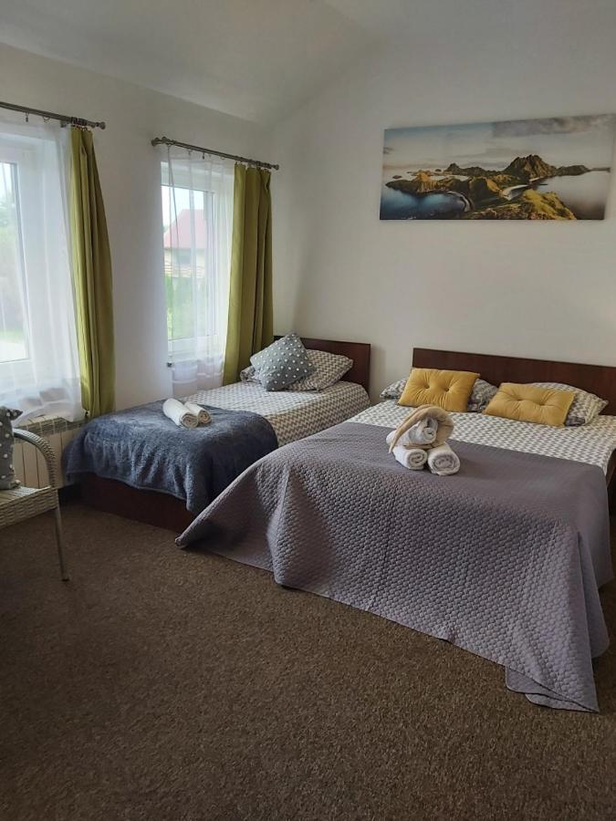 Bako_2 Wola Filipowska Motel ภายนอก รูปภาพ