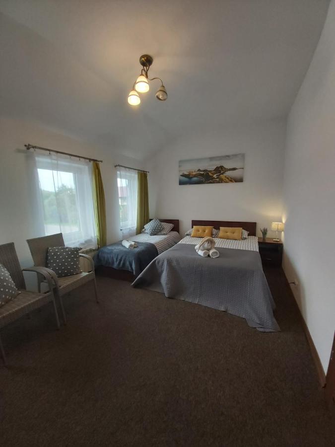 Bako_2 Wola Filipowska Motel ภายนอก รูปภาพ