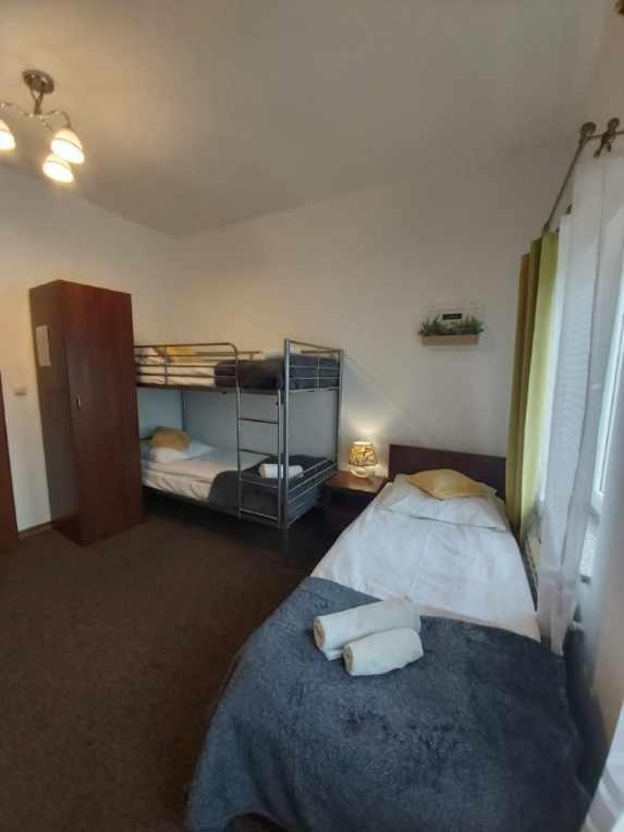 Bako_2 Wola Filipowska Motel ภายนอก รูปภาพ